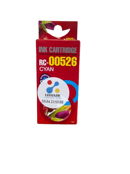 526 CANON Compatible CR Cyan