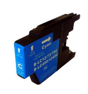 LC1220 1240 1280 Brother compatible Cyan NO NAME