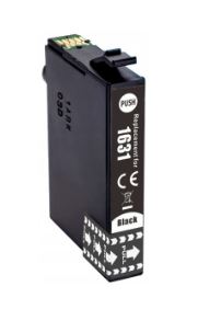 16XL Epson BLACK, jet d'encre, T1631 SERIE "STYLO A PLUME"