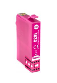 16XL Epson MAGENTA, jet d'encre, T1633 SERIE "STYLO A PLUME"