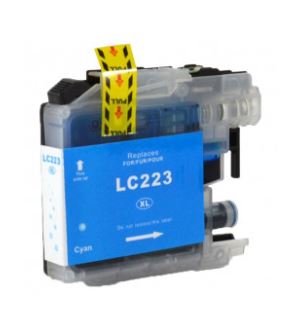223 Brother CYAN Cartouche LC223C