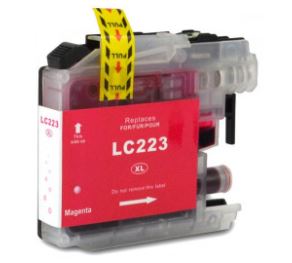 223 Brother MAGENTA Cartouche BROTHER LC223M