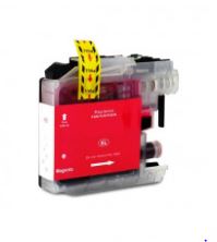 LC225 XL Brother compatible Magenta - Rendement jusqu'à 1320 pages