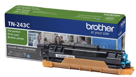 243 Brother Toner Cyan