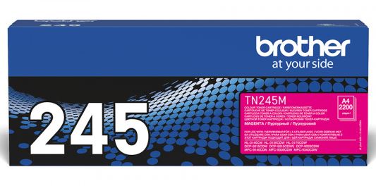Toner brother Tn 245  Magenta CR
