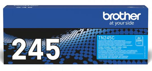 Toner brother Tn 245 Cyan CR