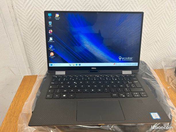 Odinateur portable dell xps p71g