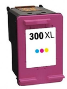 300 XL HP COULEUR, COMPATIBLE, RENDEMENT JUSQU A 600 PAGES