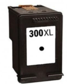 300 XL HP NOIRE, COMPATIBLE, RENDEMENT JUSQU A 800 PAGES