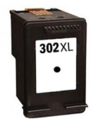 302 XL HP NOIRE, COMPATIBLE - RENDEMENT JUSQU'A 700 PAGES