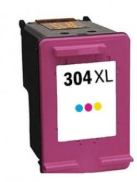 304 XL HP  COULEUR, COMPATIBLE - RENDEMENT JUSQU A 500 PAGES