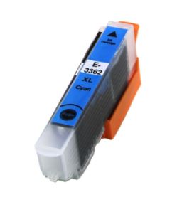 33XLEpson CR CYAN, jet d'encre, T3362 SERIE ORANGE