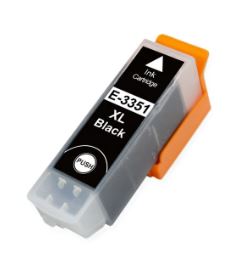33XLEpson CR BLACK, jet d'encre, T3351 SERIE ORANGE