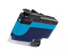 LC422 XL Brother compatible Cyan - Rendement jusqu'à 1500 pages