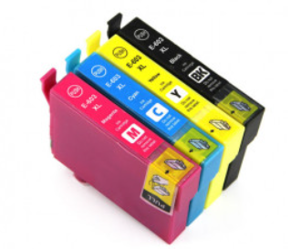 603 XL EPSON COMPATIBLE  ETOILE DE MER PACK 4 COULEURS
