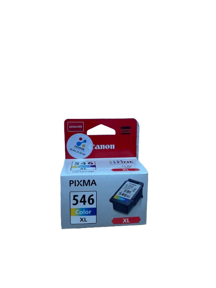 546 XL Canon original couleur