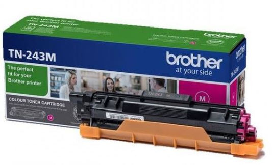 243 Brother Toner Magenta