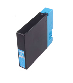2500XL CANON cyan sans marque  compatible