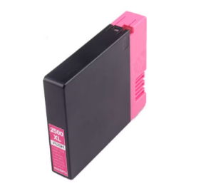 2500 XL CANON  magenta sans marque compatible