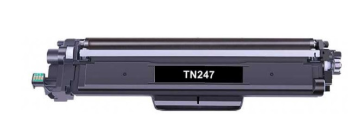 TN247 TONER COMPATIBLE BROTHER NOIR