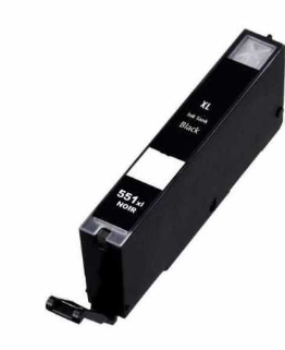 CANON CLI 551 XL COMPATIBLE NOIR 11ml