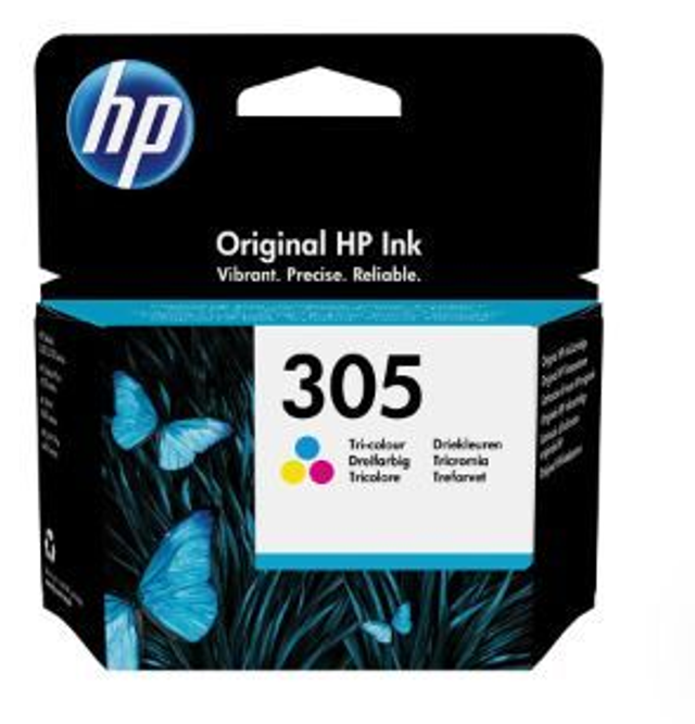 305 HP COULEUR ORIGINALE -  RENDEMENT JUSQU A 100 PAGES