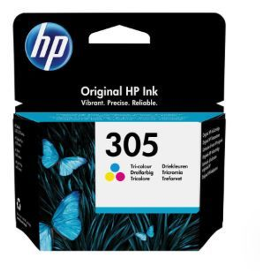 305 HP COULEUR ORIGINALE -  RENDEMENT JUSQU A 100 PAGES
