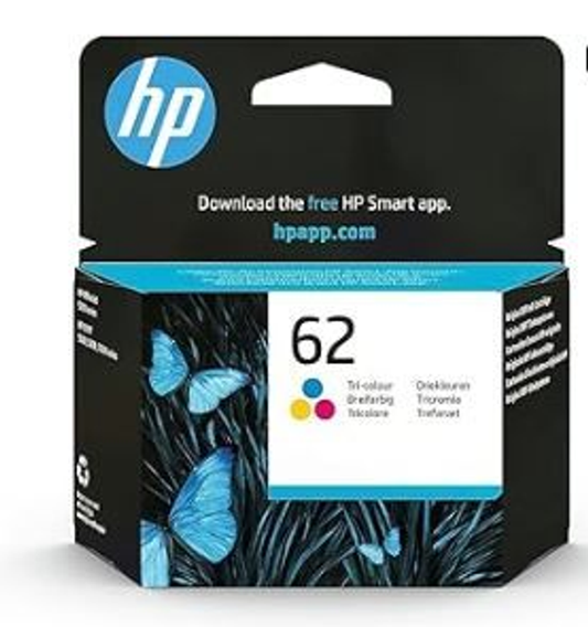 62 HP COULEUR ORIGINALE, RENDEMENT JUSQU A 165 PAGES