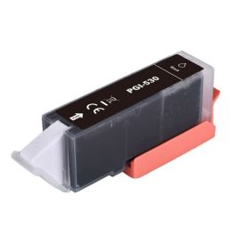 530 CANON CARTOUCHE NOIRE COMPATIBLE RENDEMENT JUSQU'A 400 PAGES