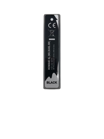 364 XL Hp  NOIRE COMPATIBLE, RENDEMENT JUSQU A 320 PAGES