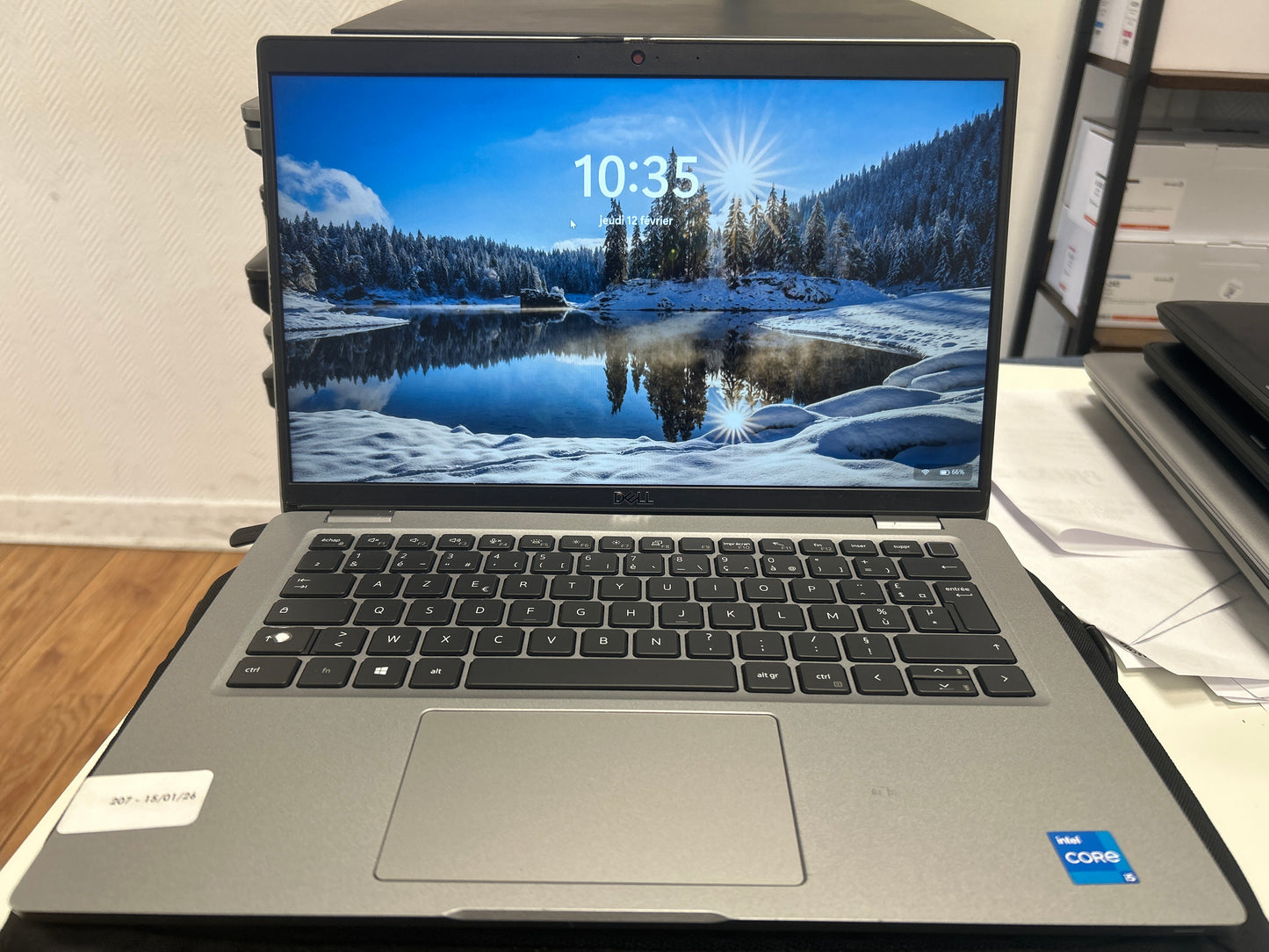 Ordinateur portable professionnel Latitude 5420