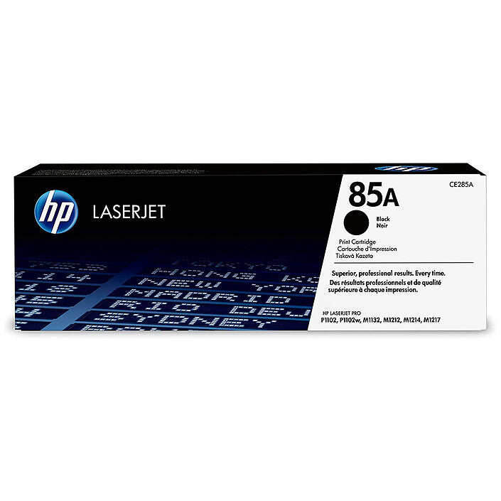 Toner hp ht-ce285a  black