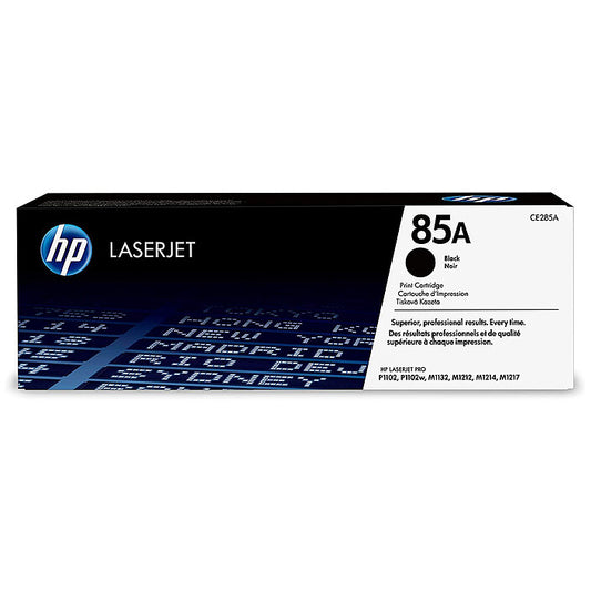 Toner hp ht-ce285a  black