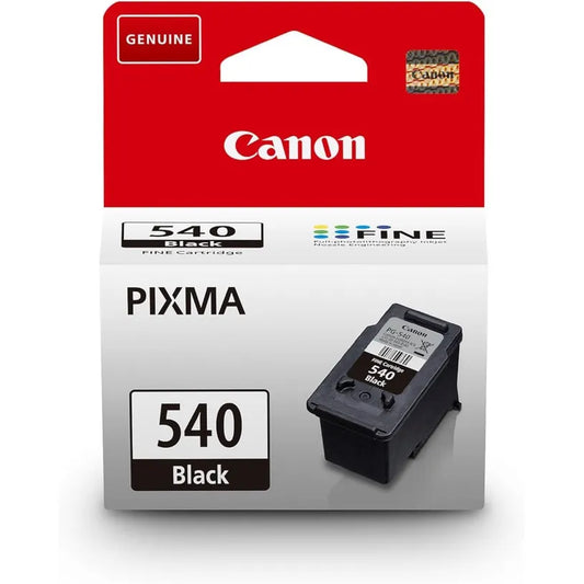 540 CANON CARTOUCHE NOIRE ORIGINALE 8ml RENDEMENT JUSQU'A 180 PAGES