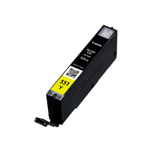 551 XL CANON Compatible CR Y