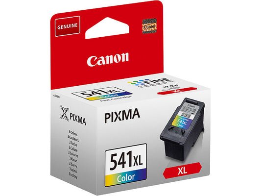 541Xl CANON CARTOUCHE COULEUR ORIGINALE