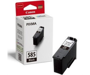 585 CANON ORIGINALE NOIR 7,3ml RENDEMENT JUSQU'A 180 PAGES