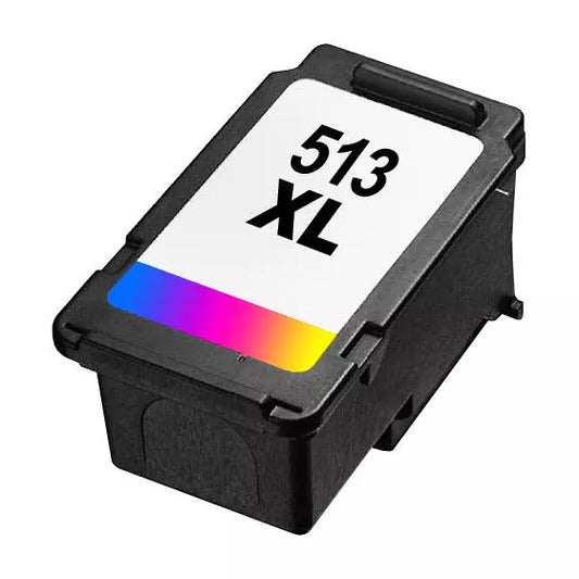 513 xl compatible Canon couleur équivalent a cl511