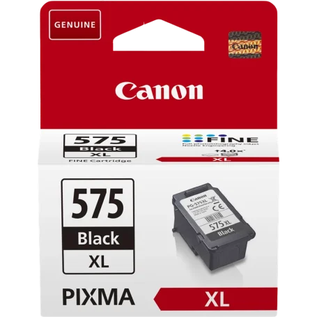 575XL CANON CARTOUCHE NOIRE 15 ml ORIGINALE