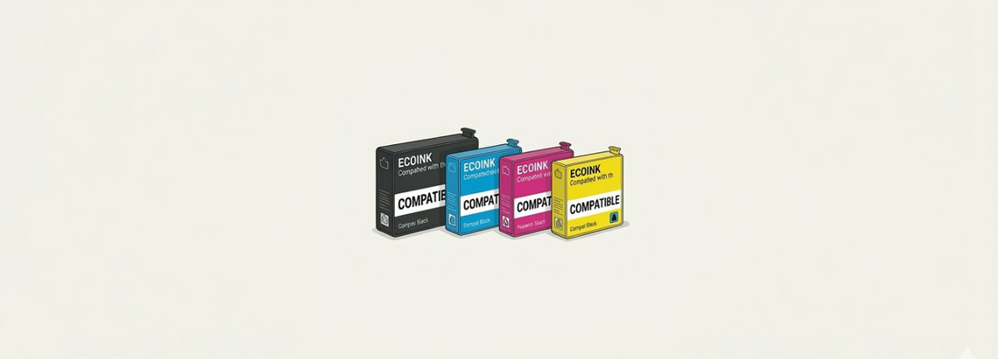 Cartouches Compatibles : L'Alternative Intelligente pour vos Impressions