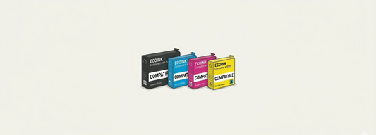 Cartouches Compatibles : L'Alternative Intelligente pour vos Impressions