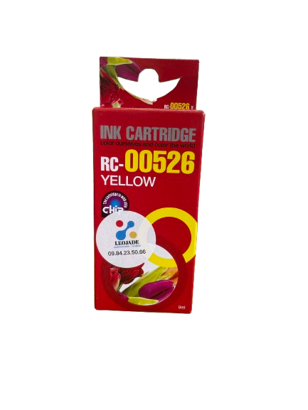 526 CANON Compatible CR Yellow