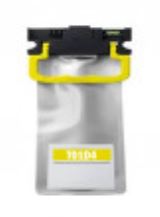 01D4 Epson JAUNE jet d'encre T01D4
