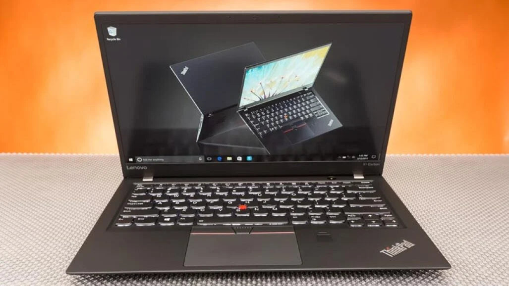 ThinkPad X1 Carbon Gen 5