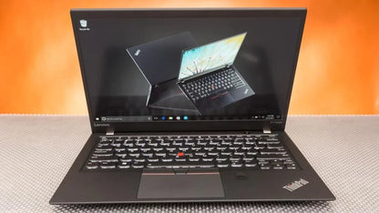 ThinkPad X1 Carbon Gen 5