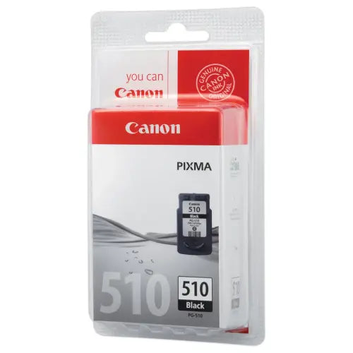 510 CANON CARTOUCHE NOIRE ORIGINALE