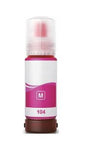 104 Epson MAGENTA, bouteille d'encre, T00P340
