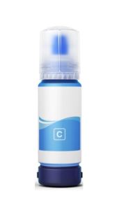 114 Epson CYAN, bouteille d'encre, T07B240