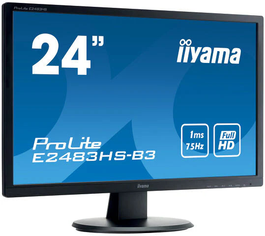Ecran Iiyama 24'' Prolite E2483HS