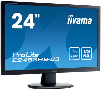 Ecran Iiyama 24'' Prolite E2483HS